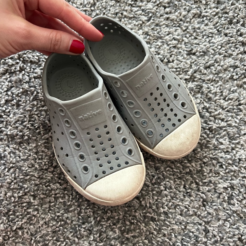 Native shoes